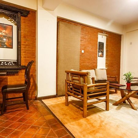 Gaju Suite Hotel Κατμαντού Εξωτερικό φωτογραφία