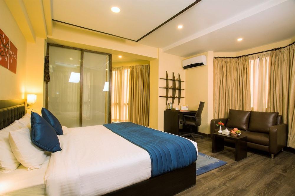 Gaju Suite Hotel Κατμαντού Εξωτερικό φωτογραφία