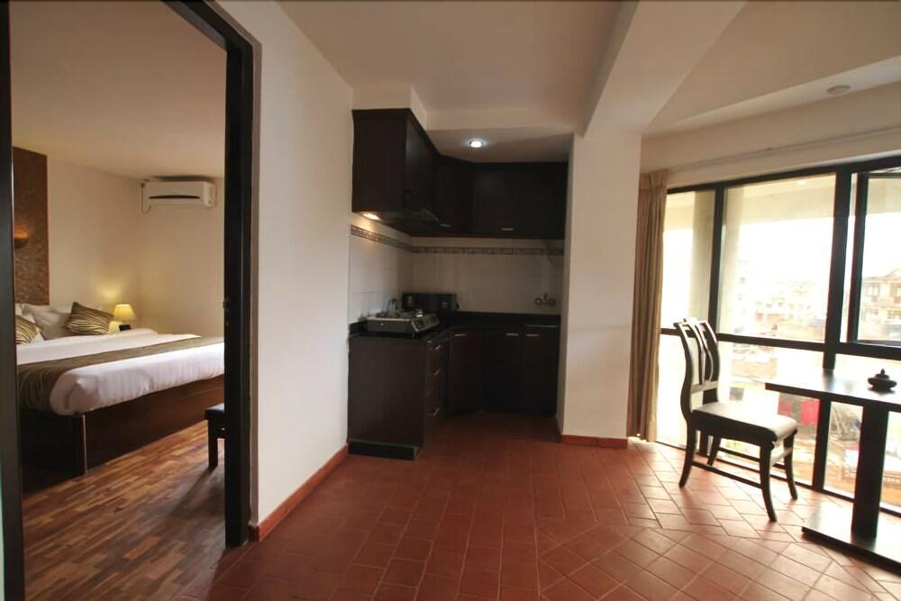 Gaju Suite Hotel Κατμαντού Εξωτερικό φωτογραφία