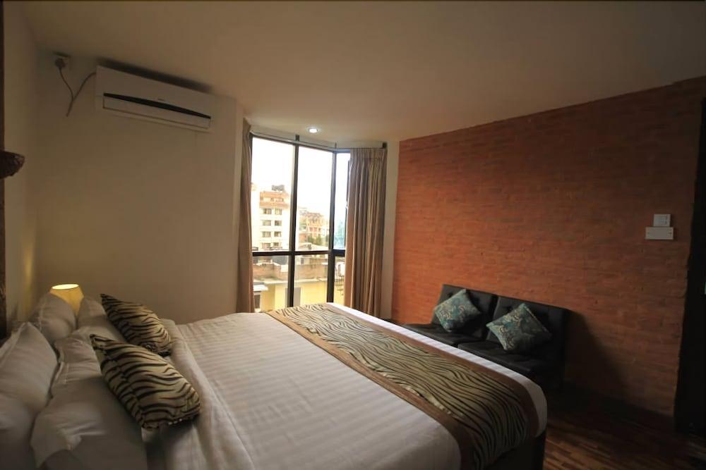 Gaju Suite Hotel Κατμαντού Εξωτερικό φωτογραφία