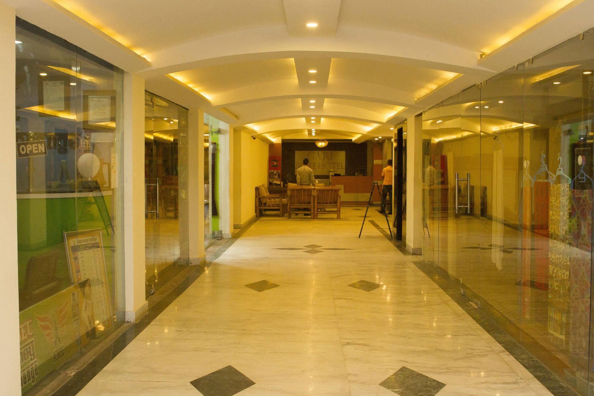 Gaju Suite Hotel Κατμαντού Εξωτερικό φωτογραφία