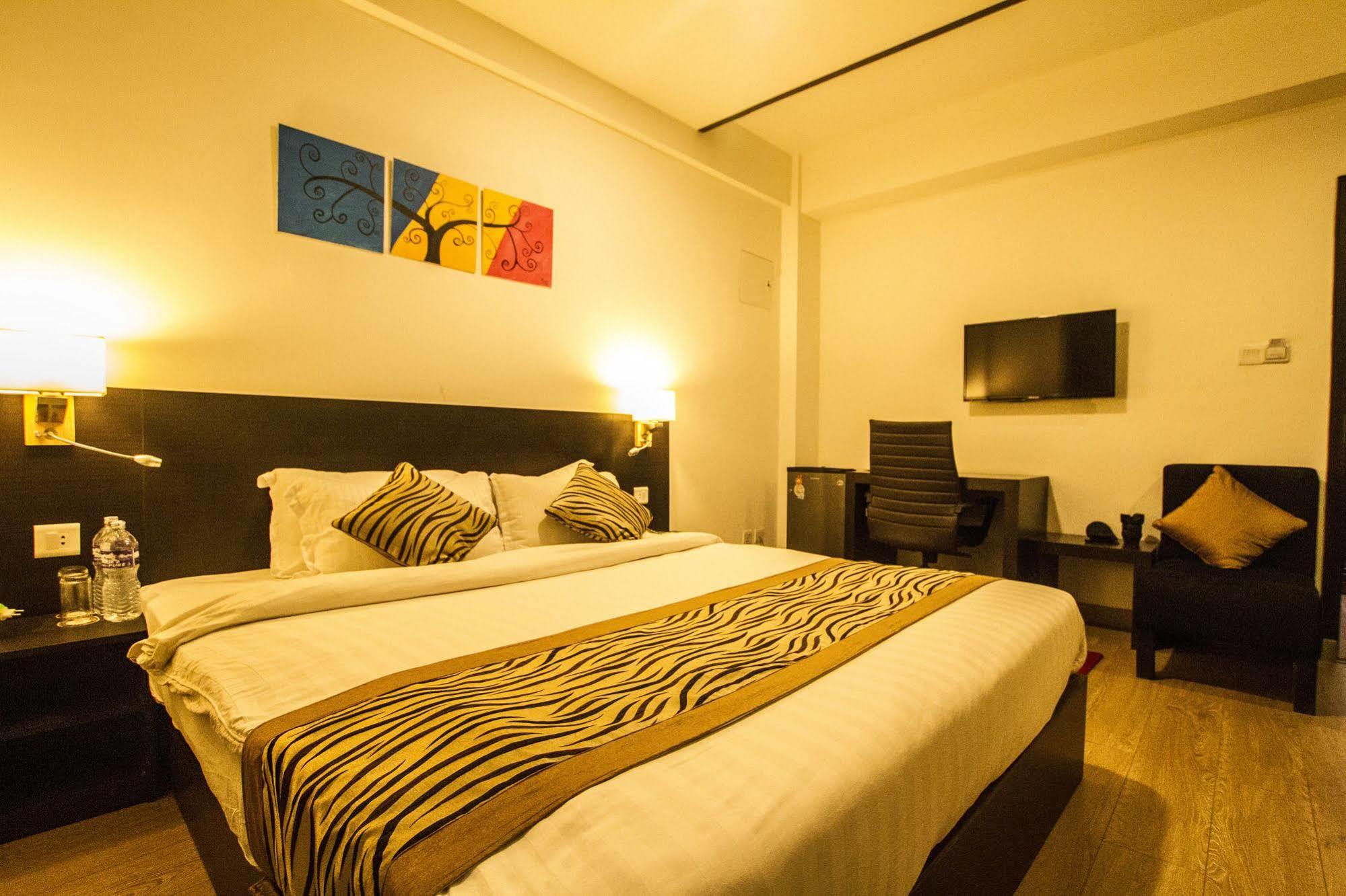 Gaju Suite Hotel Κατμαντού Εξωτερικό φωτογραφία