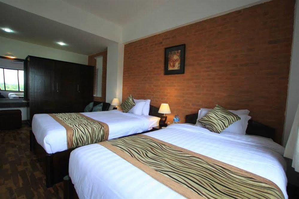 Gaju Suite Hotel Κατμαντού Εξωτερικό φωτογραφία