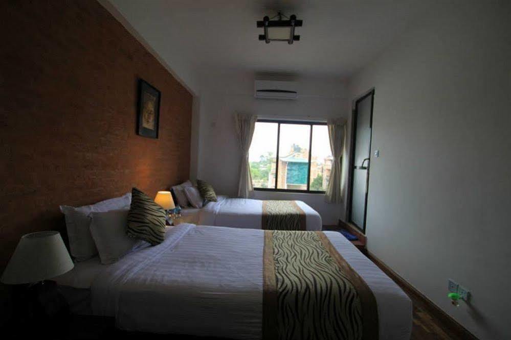 Gaju Suite Hotel Κατμαντού Εξωτερικό φωτογραφία