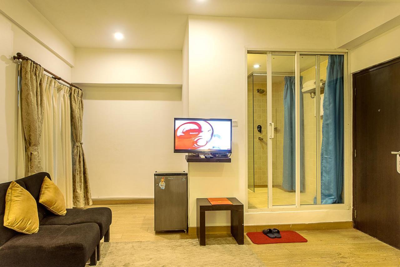 Gaju Suite Hotel Κατμαντού Εξωτερικό φωτογραφία