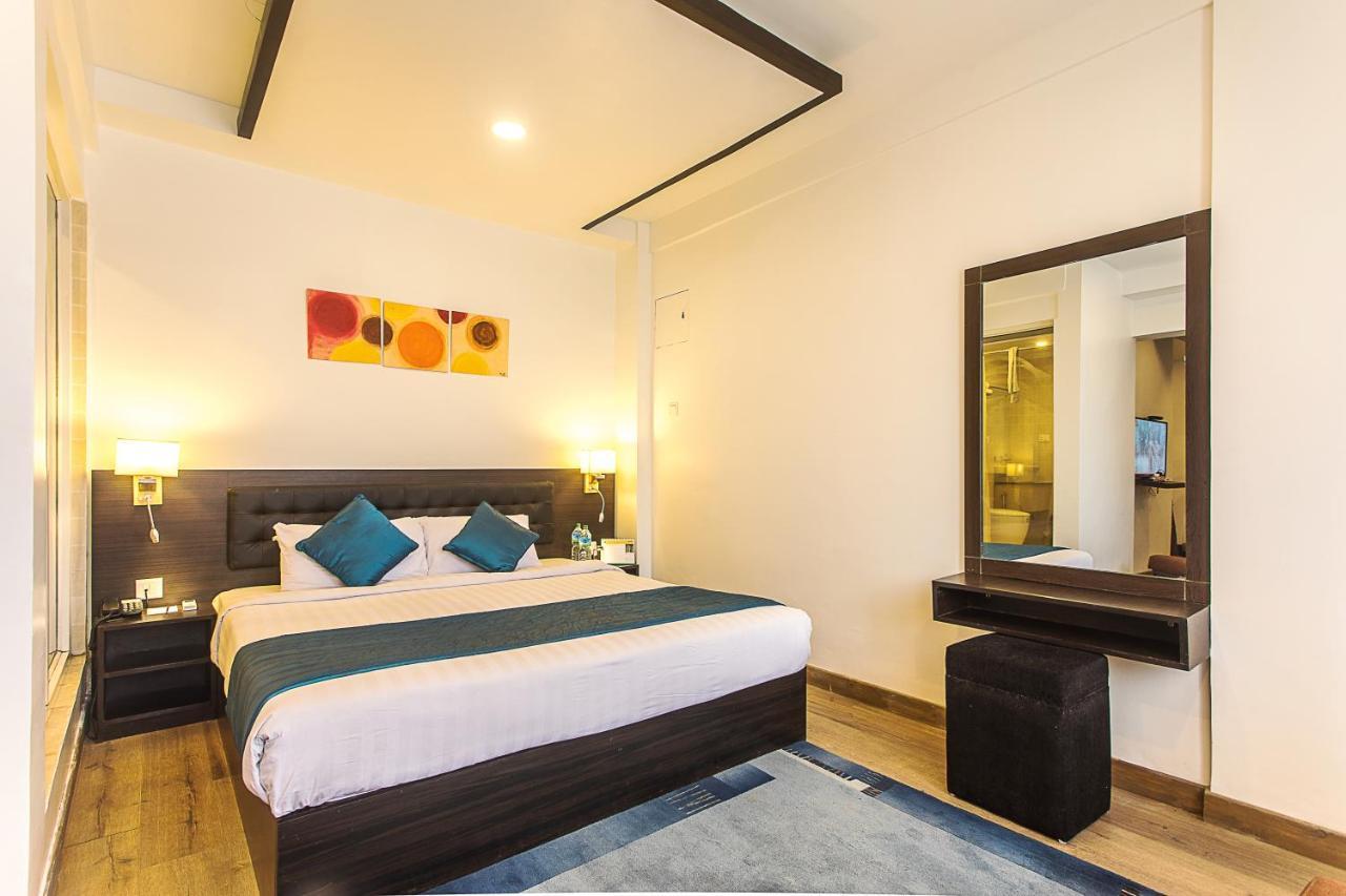 Gaju Suite Hotel Κατμαντού Εξωτερικό φωτογραφία
