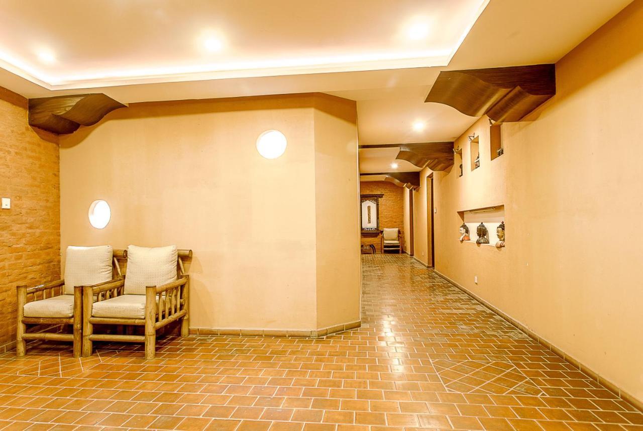 Gaju Suite Hotel Κατμαντού Εξωτερικό φωτογραφία