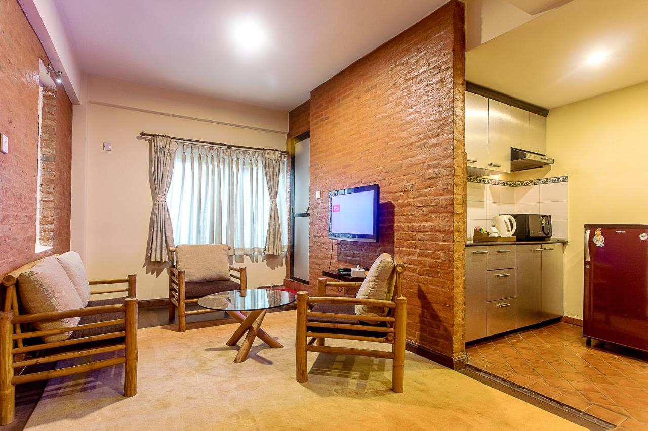 Gaju Suite Hotel Κατμαντού Εξωτερικό φωτογραφία