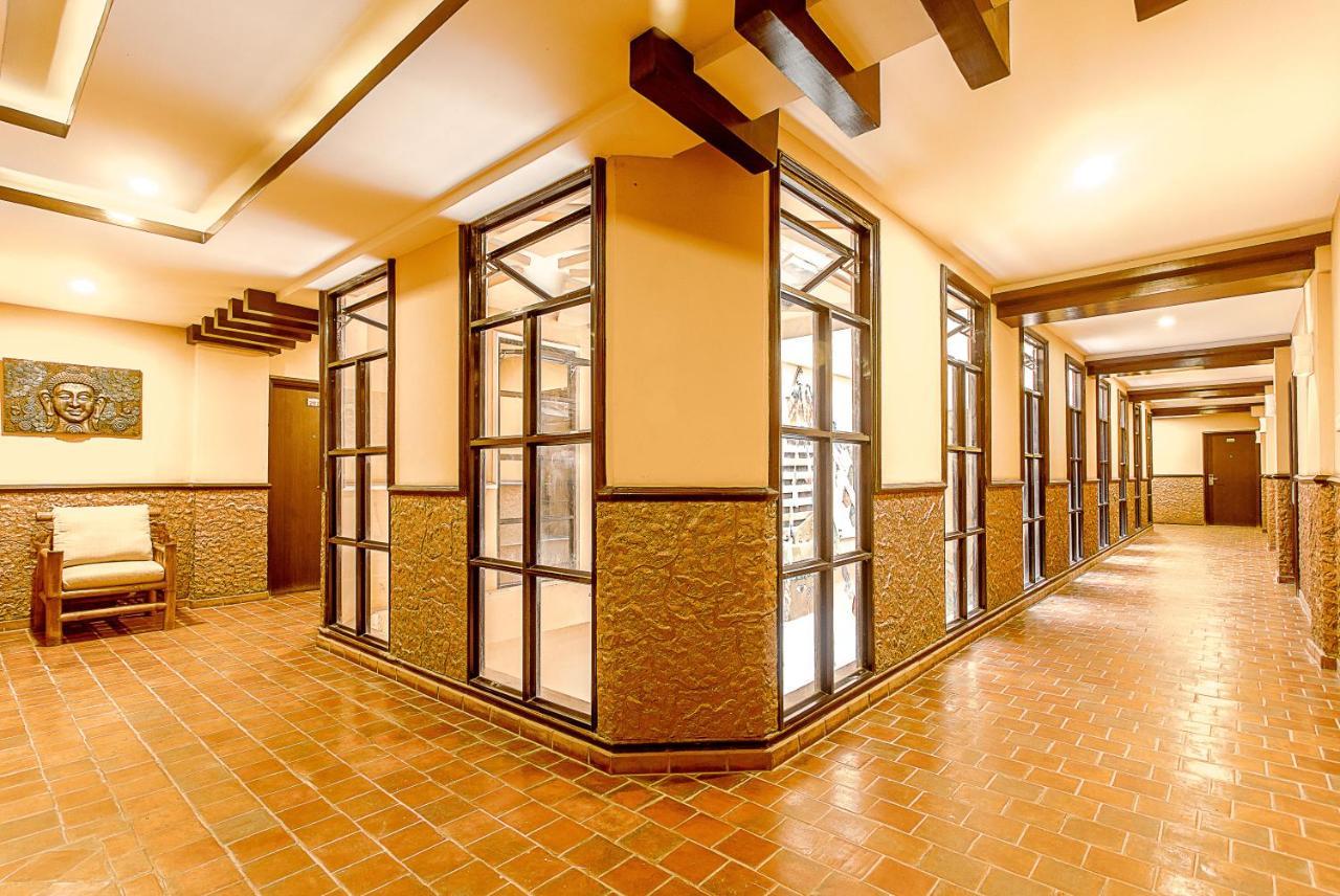 Gaju Suite Hotel Κατμαντού Εξωτερικό φωτογραφία