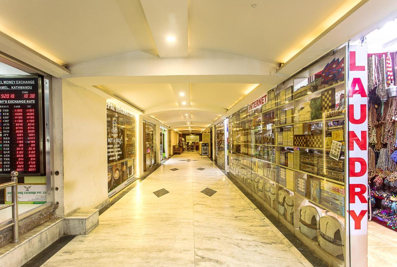 Gaju Suite Hotel Κατμαντού Εξωτερικό φωτογραφία