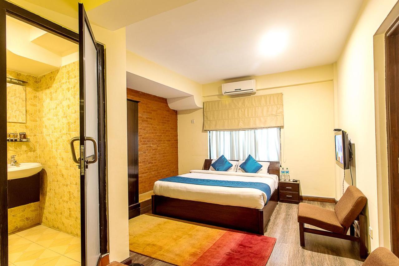 Gaju Suite Hotel Κατμαντού Εξωτερικό φωτογραφία
