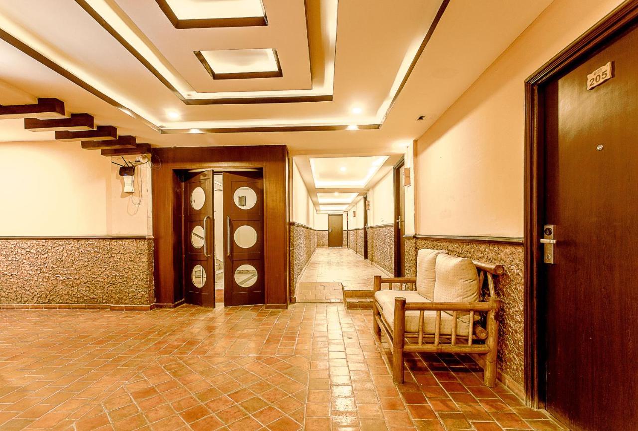 Gaju Suite Hotel Κατμαντού Εξωτερικό φωτογραφία