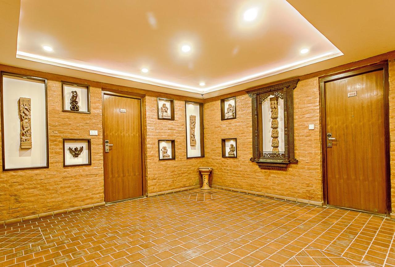 Gaju Suite Hotel Κατμαντού Εξωτερικό φωτογραφία