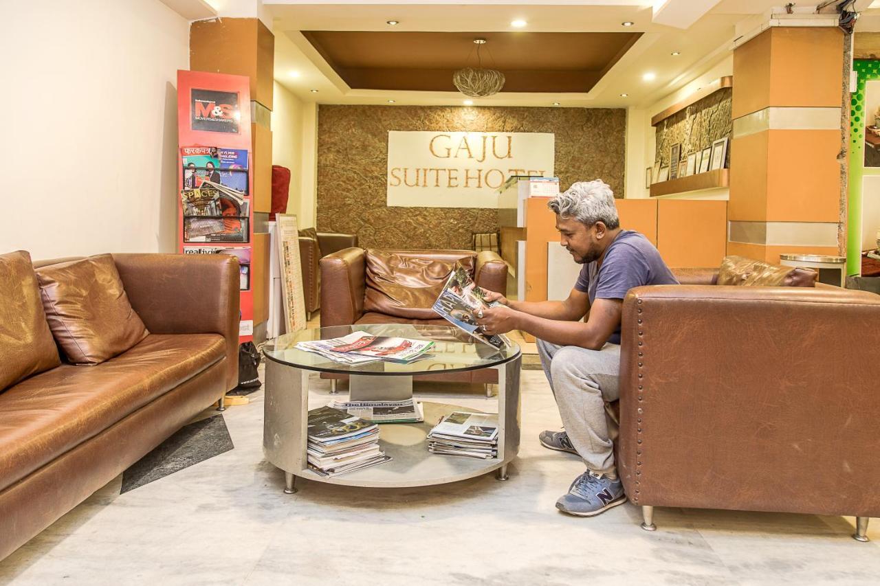 Gaju Suite Hotel Κατμαντού Εξωτερικό φωτογραφία