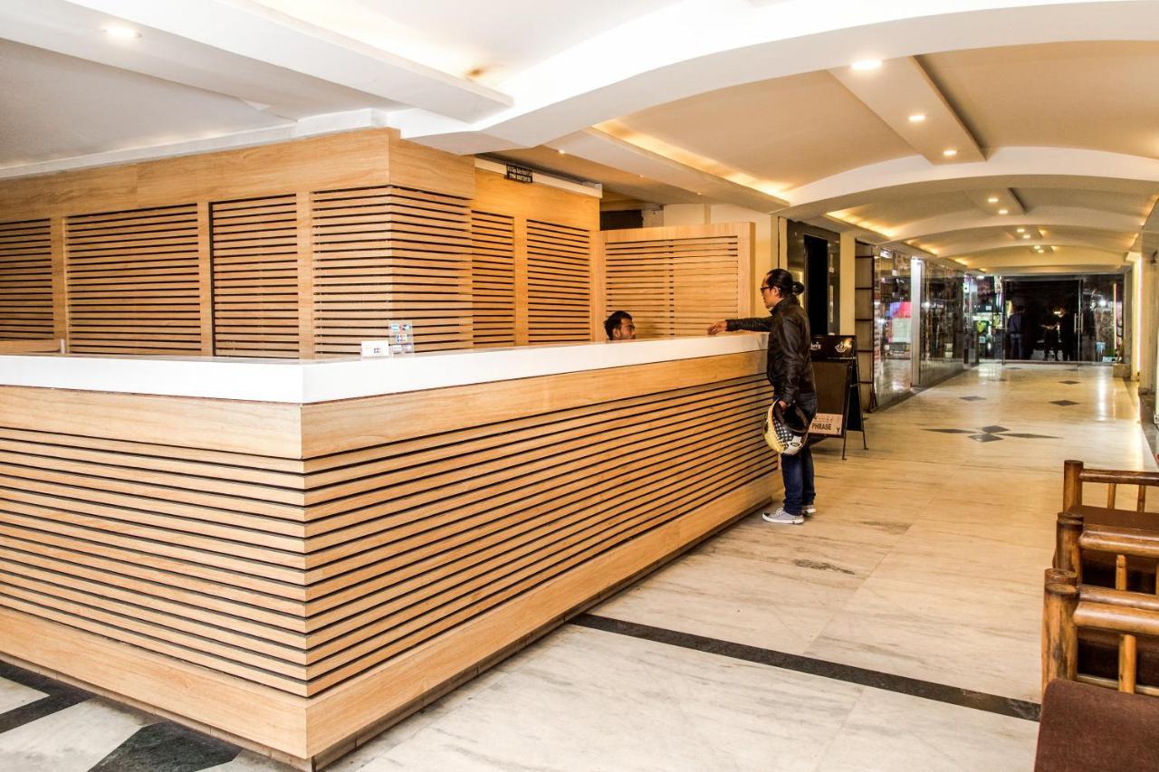 Gaju Suite Hotel Κατμαντού Εξωτερικό φωτογραφία