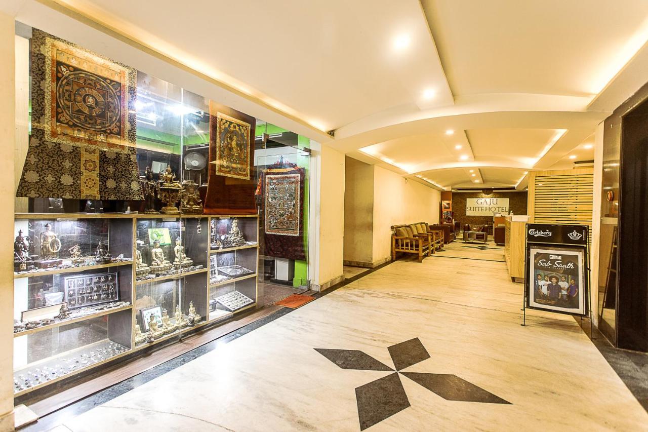 Gaju Suite Hotel Κατμαντού Εξωτερικό φωτογραφία